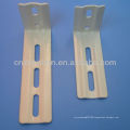 89mm&100mm Metal curtain bracket,wall bracket for vertical blind- vertical blinds bracket